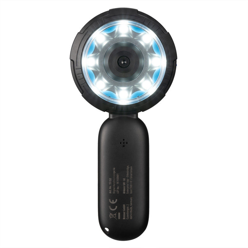 Cargue la imagen en el visor de la galería, Microscópio Digital de Mão YOUNGSTER ExplorerLens
