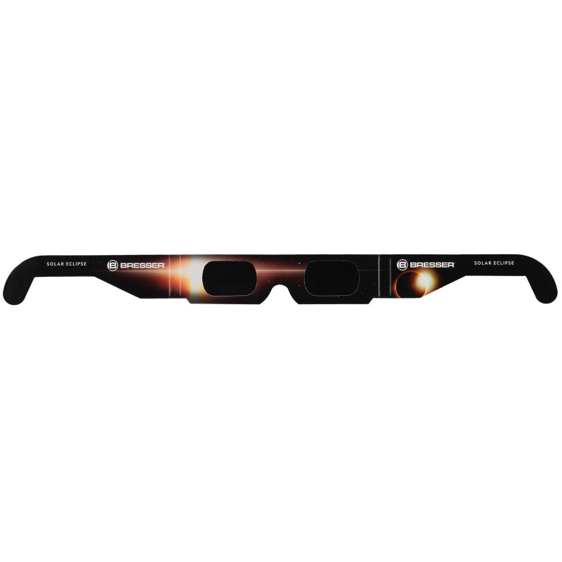 Load image into Gallery viewer, Óculos para Eclipse Solar BRESSER (100 unidades) – Design B
