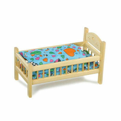 Doll bed