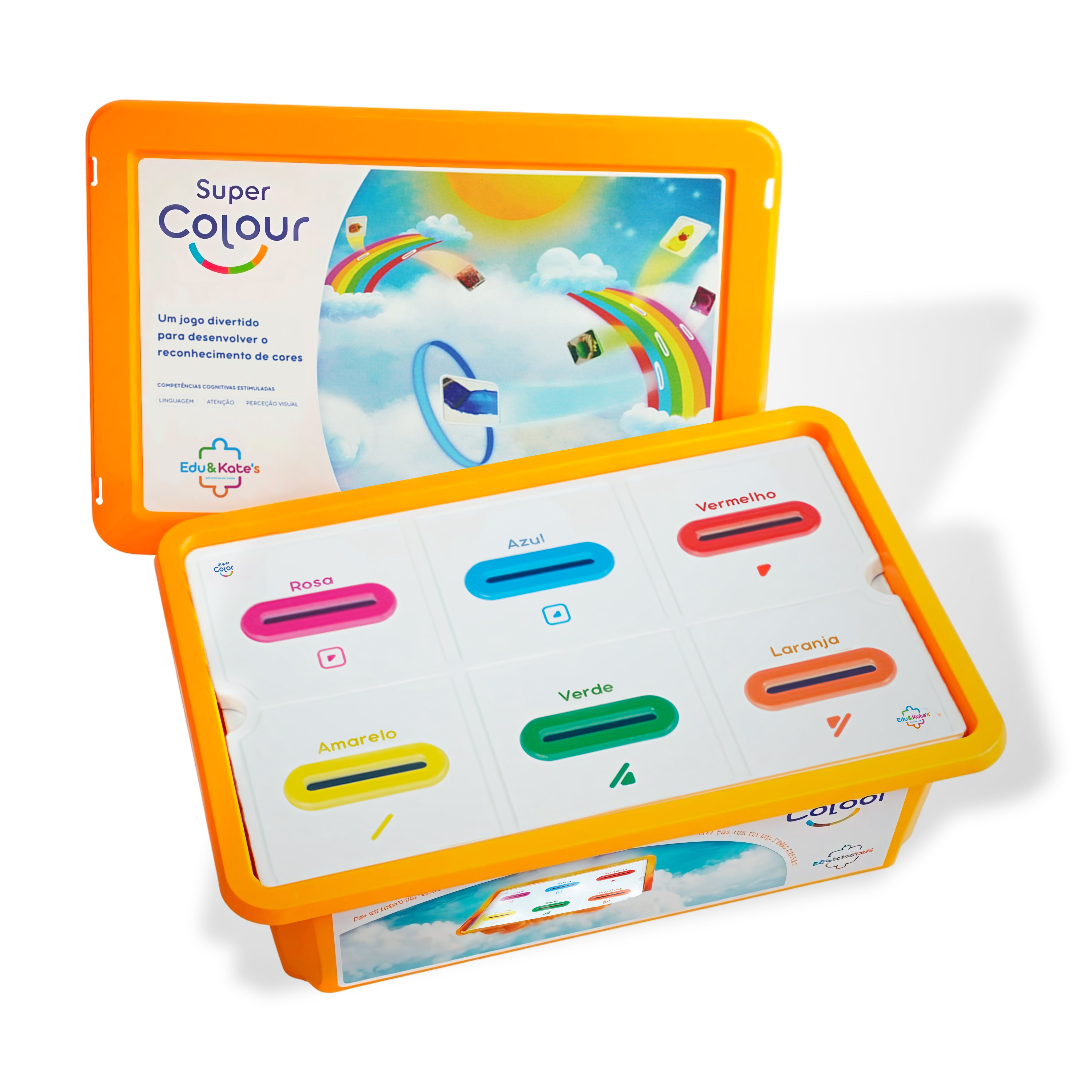 Kit Super Colour – ABC Escolar