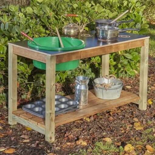 Cozinhas de Exterior em Madeira