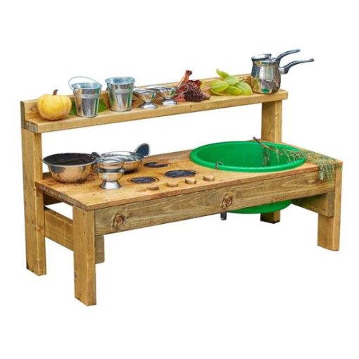 Cozinhas de Exterior em Madeira