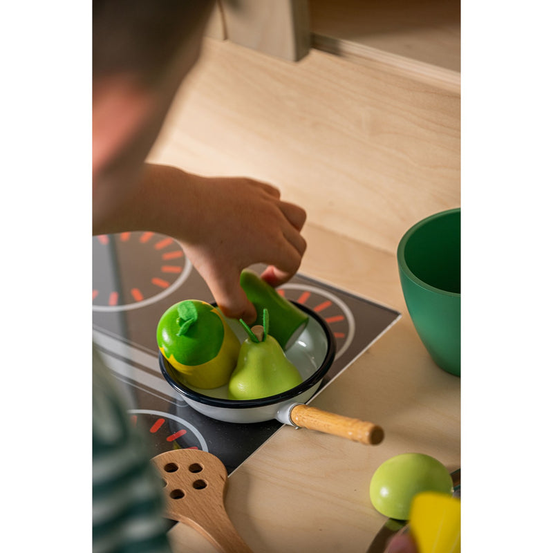 Load image into Gallery viewer, Módulo de cozinha - Mobiliário para faz de conta
