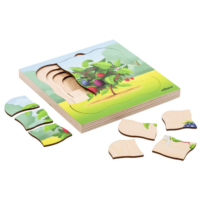 Load image into Gallery viewer, Puzzles Na Floresta
