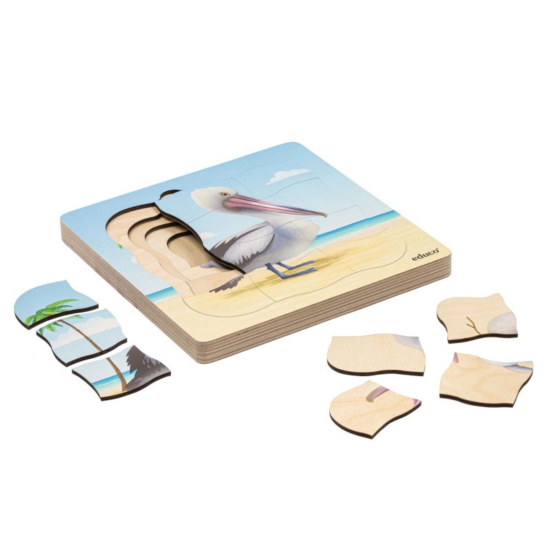 Load image into Gallery viewer, Puzzles Na Praia
