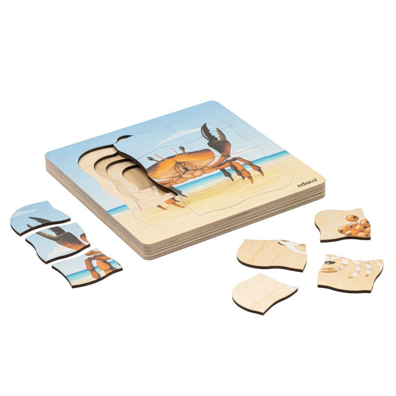 Load image into Gallery viewer, Puzzles Na Praia
