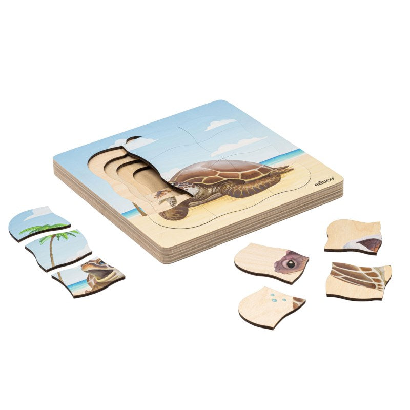 Load image into Gallery viewer, Puzzles Na Praia
