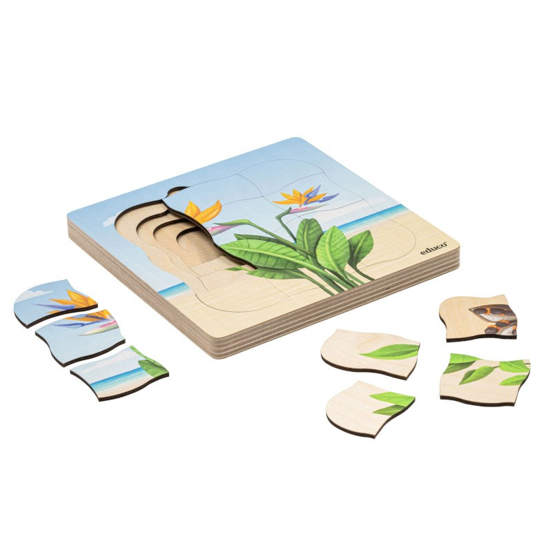 Load image into Gallery viewer, Puzzles Na Praia
