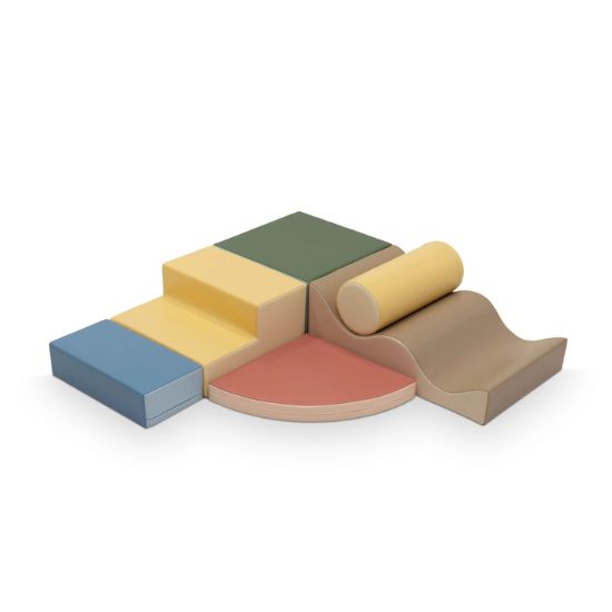 Carregar imagem para visualizador de galeria, Conjunto de blocos de espuma Doji
