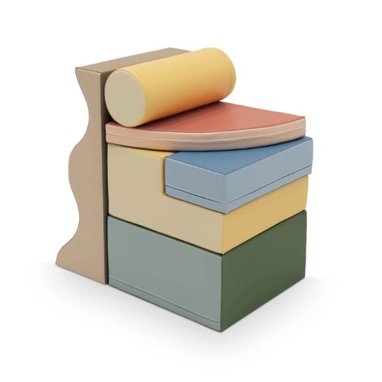 Carregar imagem para visualizador de galeria, Conjunto de blocos de espuma Doji
