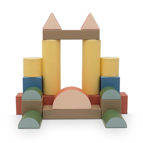 Carregar imagem para visualizador de galeria, Conjunto de blocos de espuma Doji

