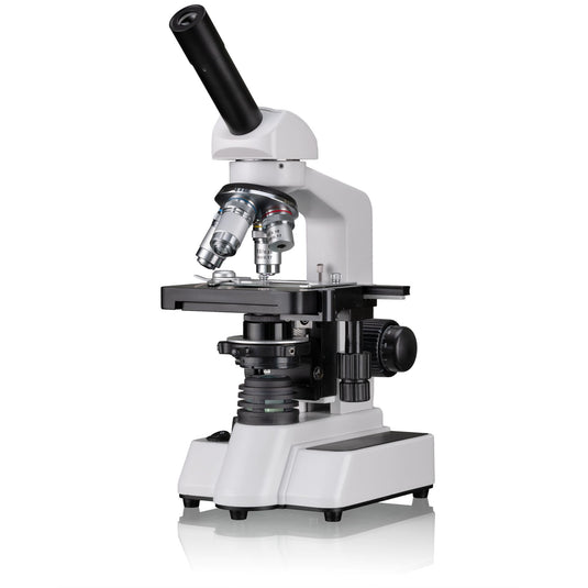 Microscopio Erudit DLX 40-1000x