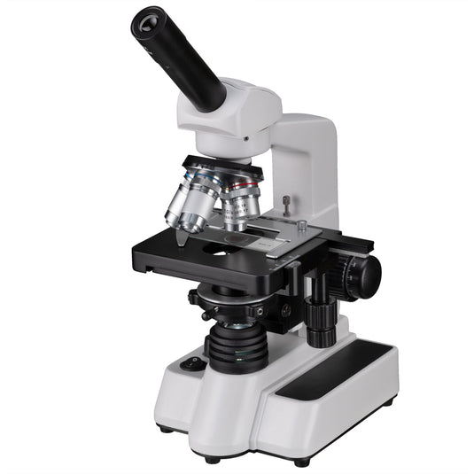 Microscopio Erudit DLX 40-1000x