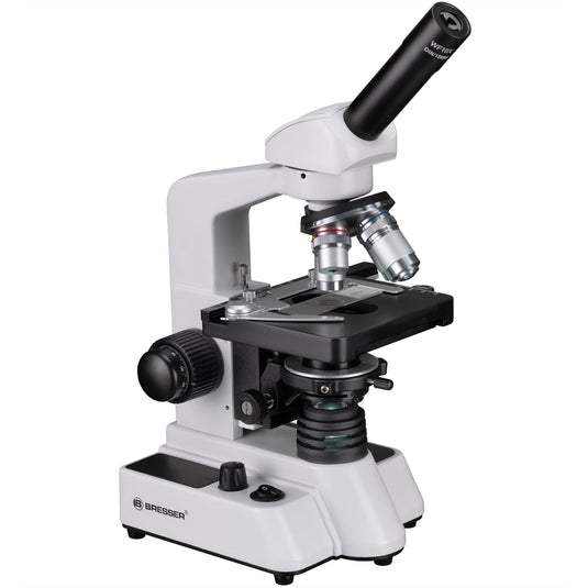 Microscopio Erudit DLX 40-1000x