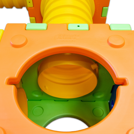 Conjunto Modular de Brincadeira Quadrotto