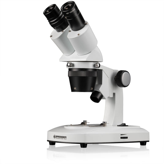 Lupa Estereoscópica/Binocular Researcher ICD LED 20x–80x