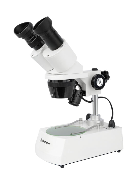 Lupa binocular 20x-40x 360º