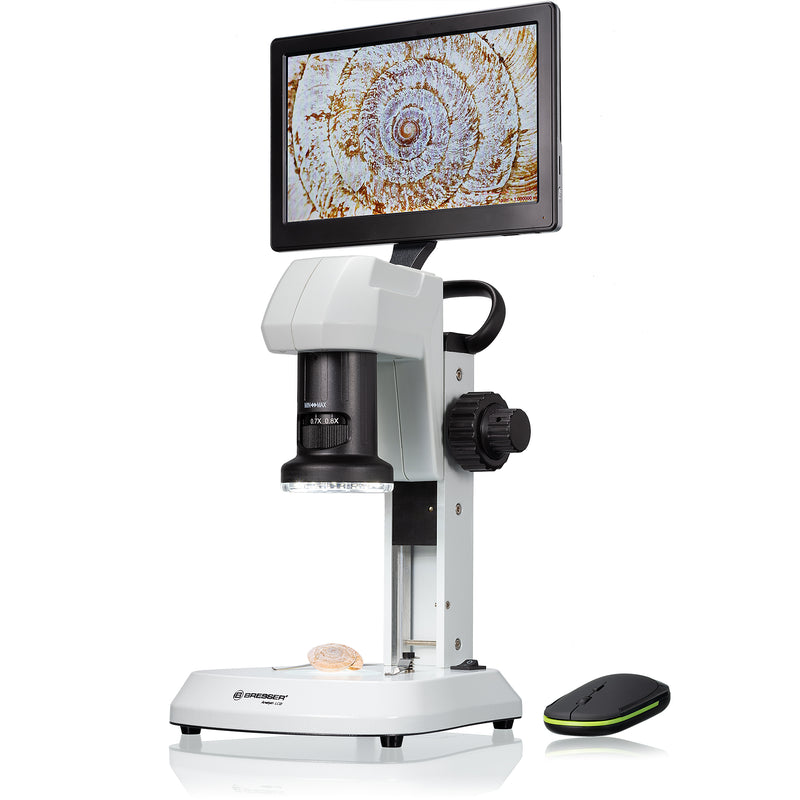 Cargue la imagen en el visor de la galería, Microscópio LCD BRESSER Analyth
