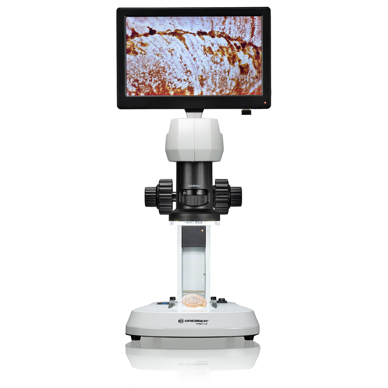 Cargue la imagen en el visor de la galería, Microscópio LCD BRESSER Analyth
