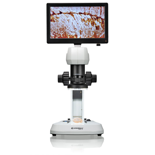 Microscópio LCD BRESSER Analyth