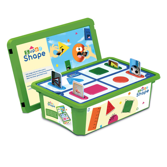 Kit Super Shape