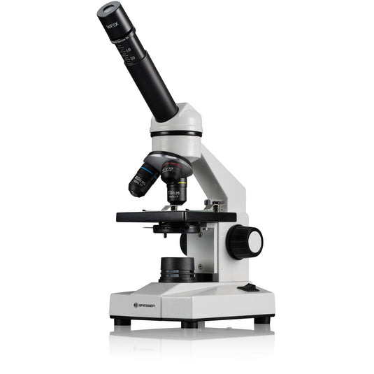 Microscópios Monoculares