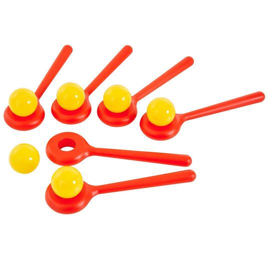 Conjunto de destreza e equilíbrio