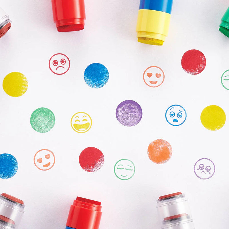 Load image into Gallery viewer, Conjunto Carimbos Sensoriais
