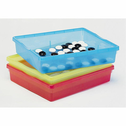 Caixas e tampas de plástico