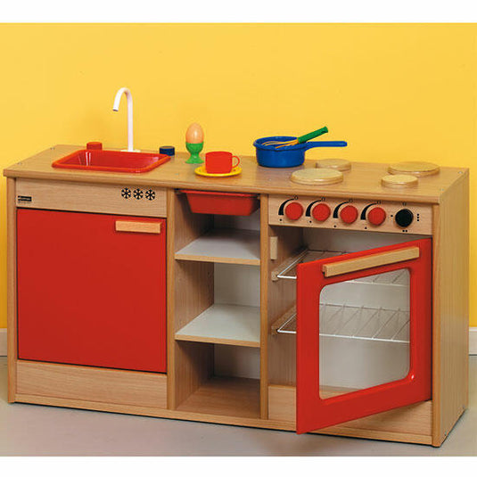 Móvel de Cozinha completo em madeira