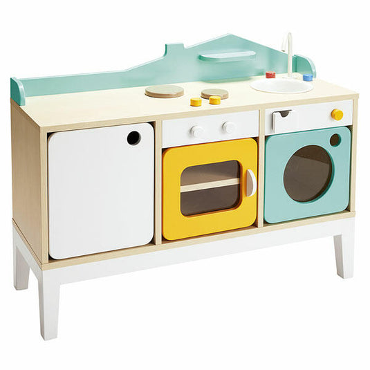 Cozinha Combinada Studio