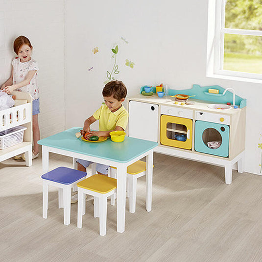 Cozinha Combinada Studio