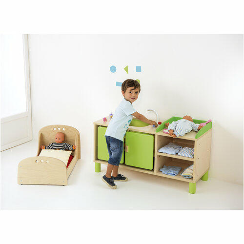 Móvel combinado de banho