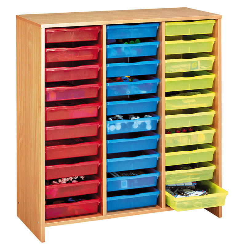 Carregar imagem para visualizador de galeria, Móvel com caixas
