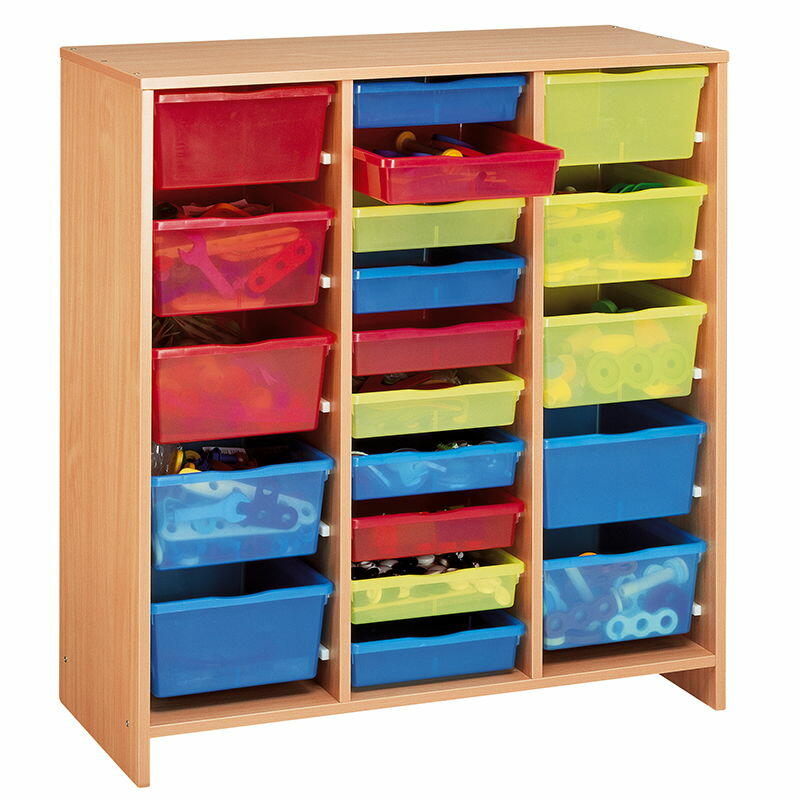 Carregar imagem para visualizador de galeria, Móvel com caixas
