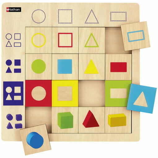 Puzzle de Lógica