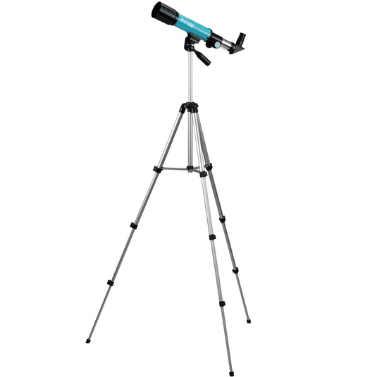 Telescópio para crianças 50/360 com tenda