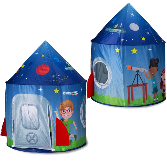 Telescópio para crianças 50/360 com tenda