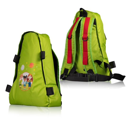 Telescópio Refrator JUNIOR 70/400 com Mochila