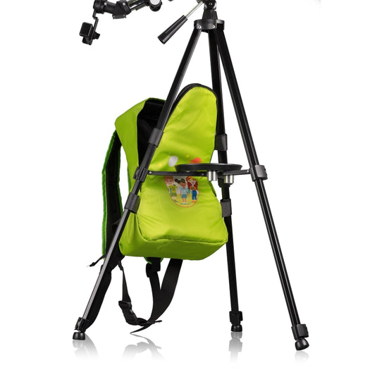 Telescópio Refrator JUNIOR 70/400 com Mochila