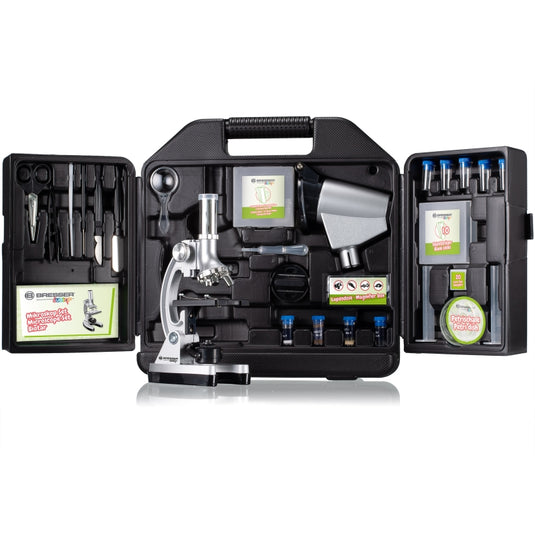 Microscópio Junior Biotar 300x-1200x