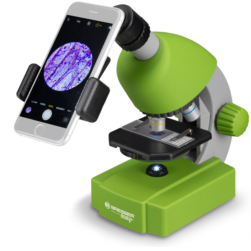 Load image into Gallery viewer, Microscópio Junior 40x–640x
