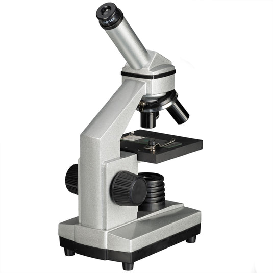 Microscópio 40x-1024x com Câmara Ocular HD