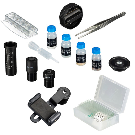 Microscópio 40x-1024x Biolux