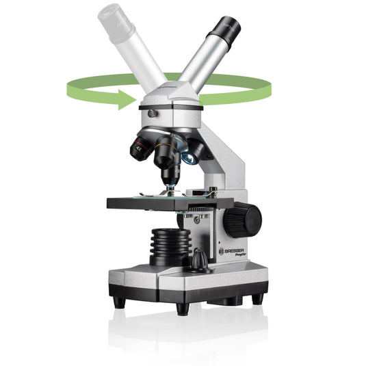 Microscópio 40x-1024x Biolux