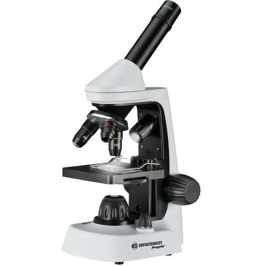 Microscópio YOUNGSTER 40x–2000x