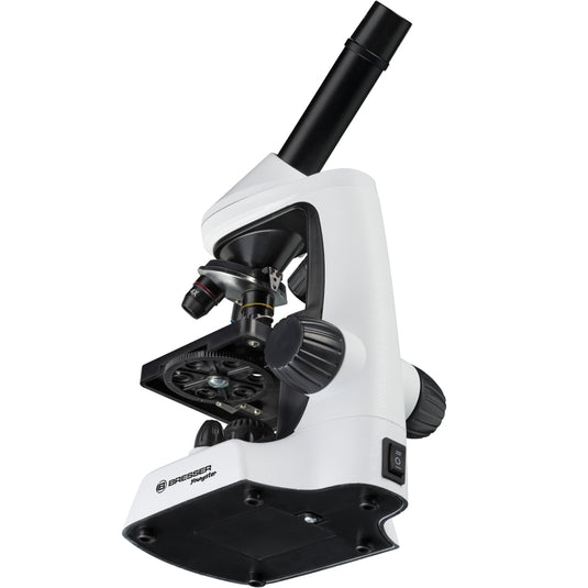 Microscópio YOUNGSTER 40x–2000x