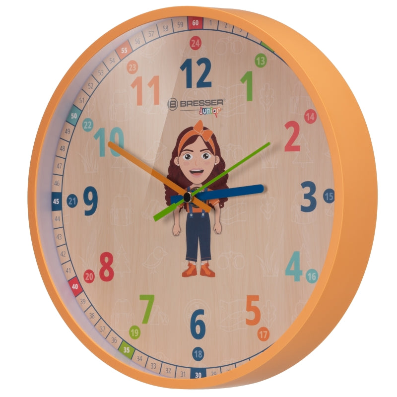 Carregar imagem para visualizador de galeria, Relógio de Parede Infantil JUNIOR
