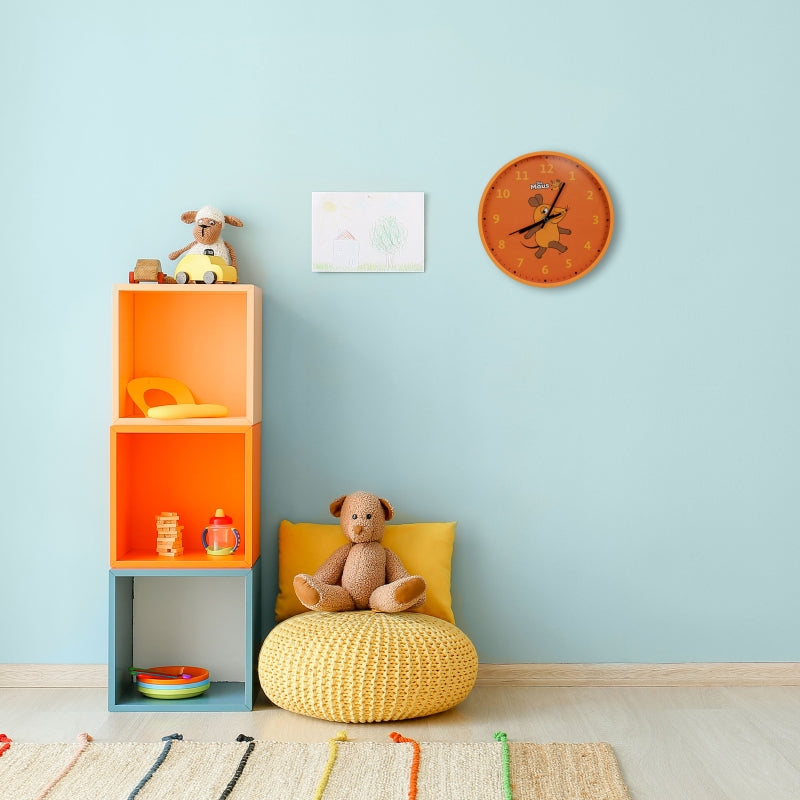 Carregar imagem para visualizador de galeria, Relógio de Parede Infantil JUNIOR
