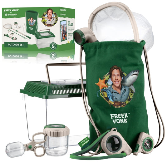 Conjunto de Aventura ao Ar Livre